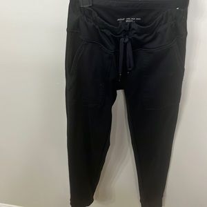 Aerie chill.play.move lightly fleece leggings